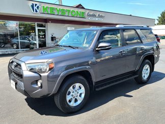 Used 2018 Toyota 4Runner SR5 Premium image 1