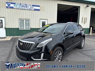 Used 2022 Cadillac XT5 Premium Luxury image 1
