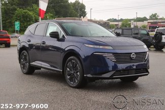 New 2025 Nissan Murano Platinum w/ Cargo Package image 1