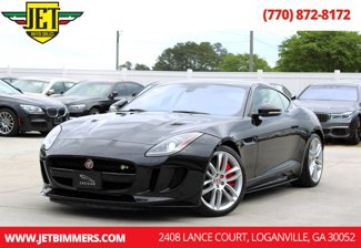 Used 2017 Jaguar F-TYPE R image 1