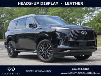 New 2025 INFINITI QX80 Autograph image 1