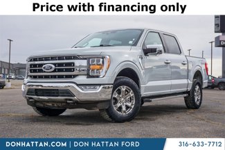 Used 2023 Ford F150 Lariat image 1
