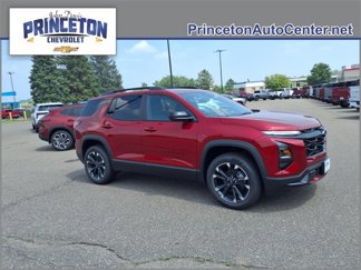 New 2026 Chevrolet Equinox RS w/ Convenience Package III image 1