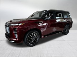 New 2025 INFINITI QX80 Autograph image 1