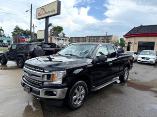 Used 2018 Ford F150 XLT w/ Equipment Group 302A Luxury image 1