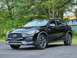 Used 2018 INFINITI QX30 AWD image 1