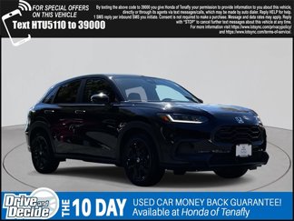 Used 2024 Honda HR-V Sport image 1