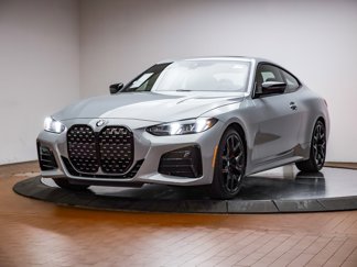 New 2026 BMW 430i Coupe w/ M Sport Package image 1