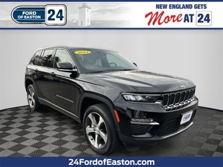 Used 2023 Jeep Grand Cherokee Limited image 1