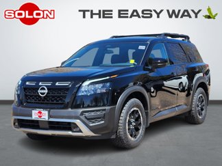 New 2025 Nissan Pathfinder Rock Creek image 1