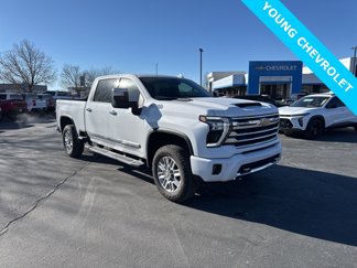 New 2025 Chevrolet Silverado 3500 High Country w/ High Country Premium Package image 1