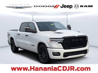 New 2025 RAM 1500 Limited image 1