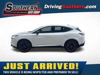 New 2025 Nissan Murano Platinum w/ Cargo Package image 1
