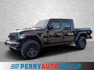 Used 2022 Jeep Gladiator Mojave w/ Cold Weather Group image 1