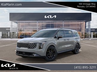 New 2025 Kia Carnival SX Prestige image 1
