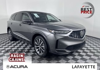 New 2025 Acura MDX w/ Technology Package image 1