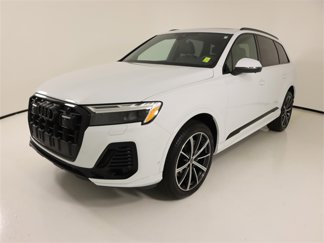 Used 2025 Audi Q7 2.0T Premium Plus w/ Premium Plus Package image 1