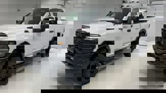New 2025 RAM 2500 Tradesman image 1