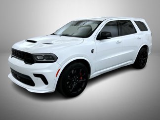 Used 2023 Dodge Durango SRT Hellcat image 1