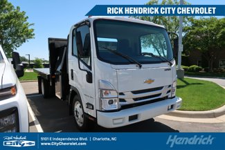 New 2025 Chevrolet Low Cab Forward 5500XG image 1