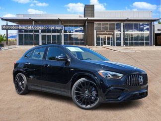 New 2025 Mercedes-Benz GLA 35 AMG 4MATIC image 1