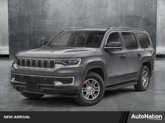 New 2025 Jeep Wagoneer Series II image 1