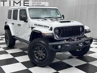 New 2025 Jeep Wrangler Unlimited Rubicon 392 image 1