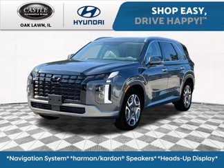 New 2025 Hyundai Palisade Limited image 1