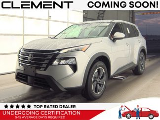 Used 2024 Nissan Rogue SV image 1