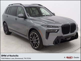 New 2026 BMW X7 xDrive40i w/ Executive Package image 1