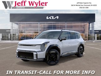 New 2026 Kia EV9 GT-Line image 1
