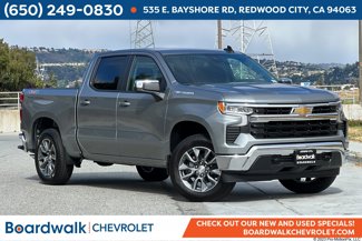 New 2025 Chevrolet Silverado 1500 LT image 1