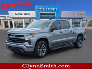Used 2023 Chevrolet Silverado 1500 RST w/ Z71 Off-Road Package image 1
