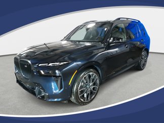 New 2026 BMW X7 M60i image 1