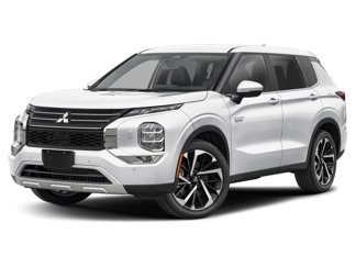 New 2025 Mitsubishi Outlander SE image 1