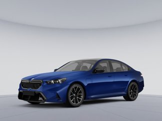 New 2026 BMW M5 w/ Executive Package image 1