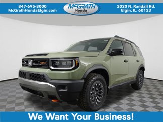 New 2026 Honda Passport TrailSport image 1