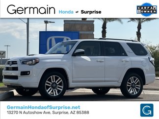 Used 2024 Toyota 4Runner TRD Sport image 1