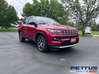 Used 2024 Jeep Compass Limited image 1