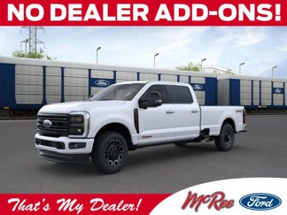 New 2025 Ford F350 Platinum w/ FX4 Off-Road Package image 1