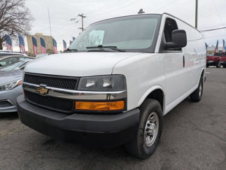 Used 2023 Chevrolet Express 2500 w/ Driver Convenience Package image 1