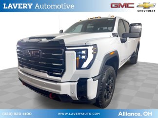 New 2025 GMC Sierra 2500 AT4 w/ AT4 Preferred Package image 1