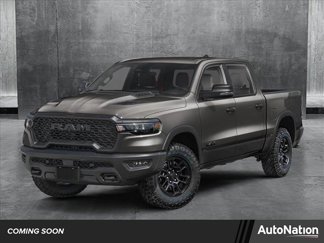 New 2026 RAM 1500 Rebel w/ Rebel Level 2 Equipment Group image 1