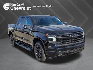 New 2026 Chevrolet Silverado 1500 RST w/ Rally Edition image 1