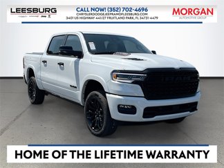 New 2025 RAM 1500 Limited image 1