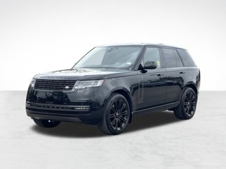 New 2025 Land Rover Range Rover SE image 1
