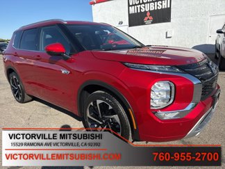 New 2025 Mitsubishi Outlander SEL image 1