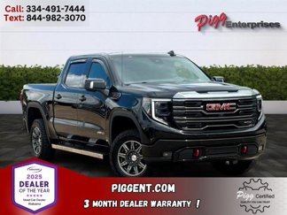 Used 2024 GMC Sierra 1500 AT4 w/ Technology Package image 1