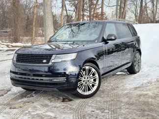 New 2025 Land Rover Range Rover Long Wheelbase SE image 1