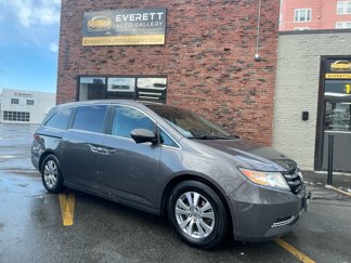 Used 2016 Honda Odyssey EX-L image 1